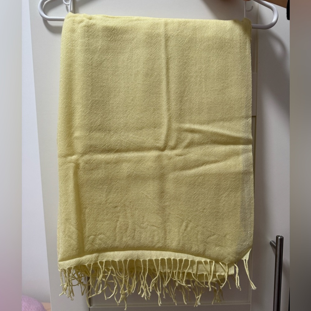 Yellow Scarf